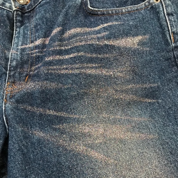 Glitter jeans - Picture 5 of 6